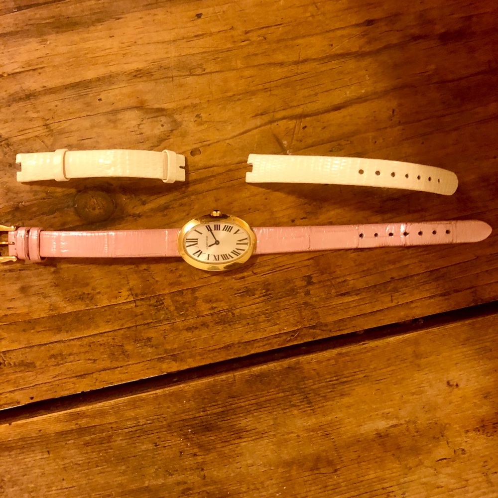Cartier watch